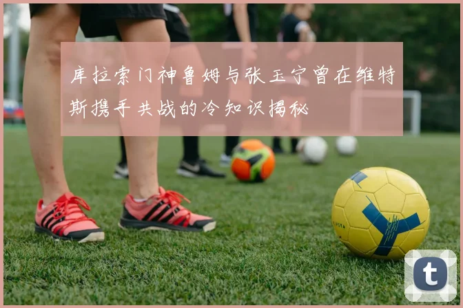 库拉索门神鲁姆与张玉宁曾在维特斯携手共战的冷知识揭秘